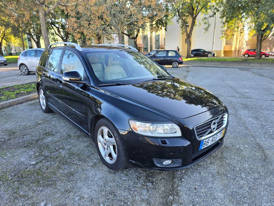 Volvo V50 1.6 Driver 115 GPS Ótimo Estado Geral