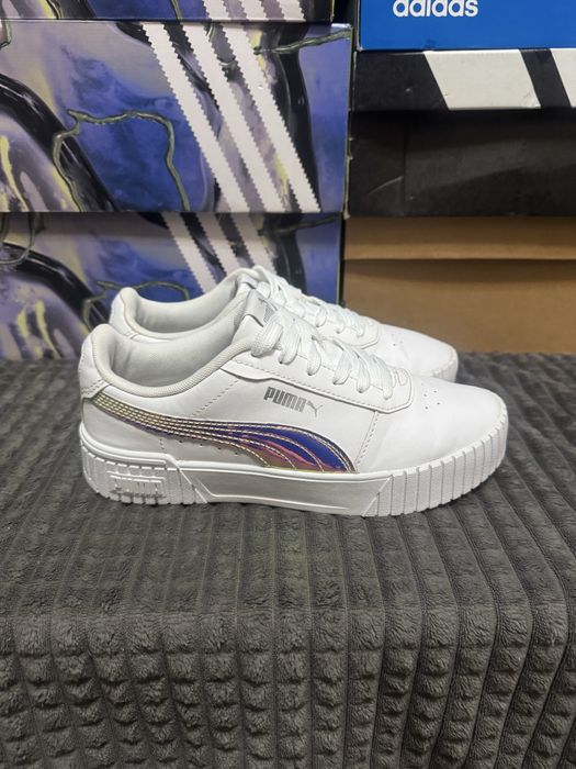 Жіночі кросівки кеди Puma Carina 2.0 36(23,2см) оригінал