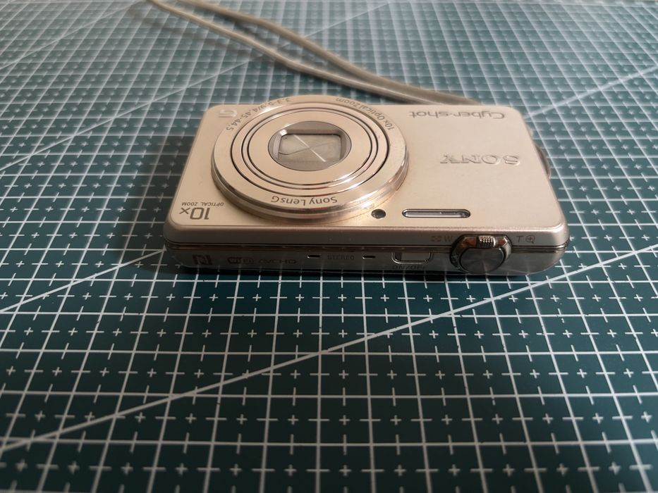 Sony CyberShot WX220
