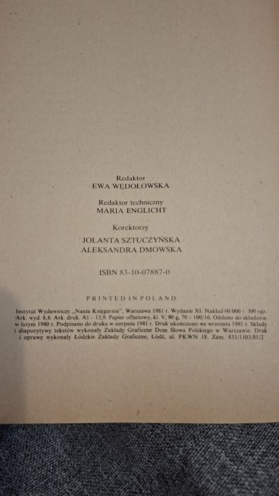 Maria Kownacka - Dzieci z Leszczynowej Górki - Książka Nasza Księgarni
