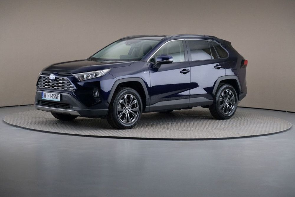 Toyota RAV4 Toyota Rav4 2 5 Hybrid 218KM E Cvt Comfort