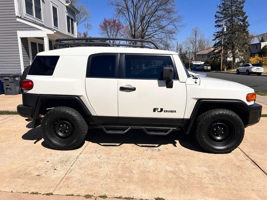 2014 Toyota FJ Cruiser