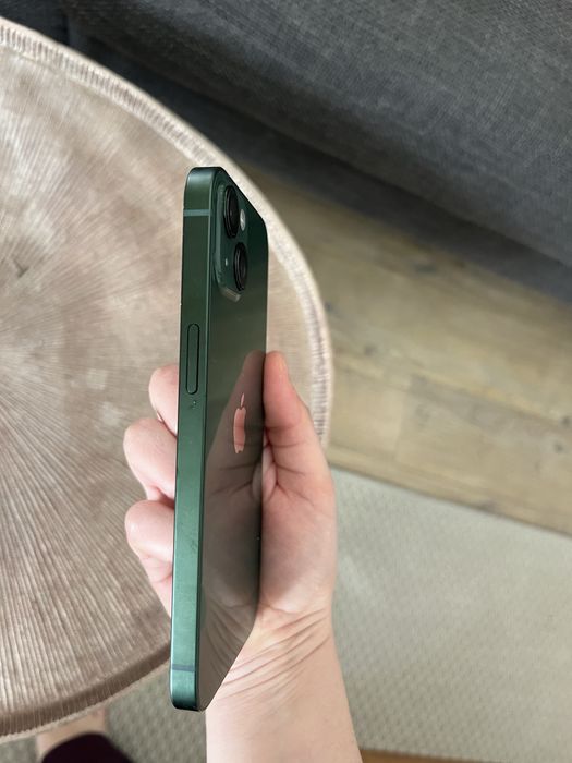 Iphone 13 verde 128gb
