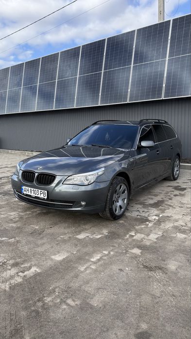 BMW  e61, 3.0d, м57, xDrive 2007 рестайлінг