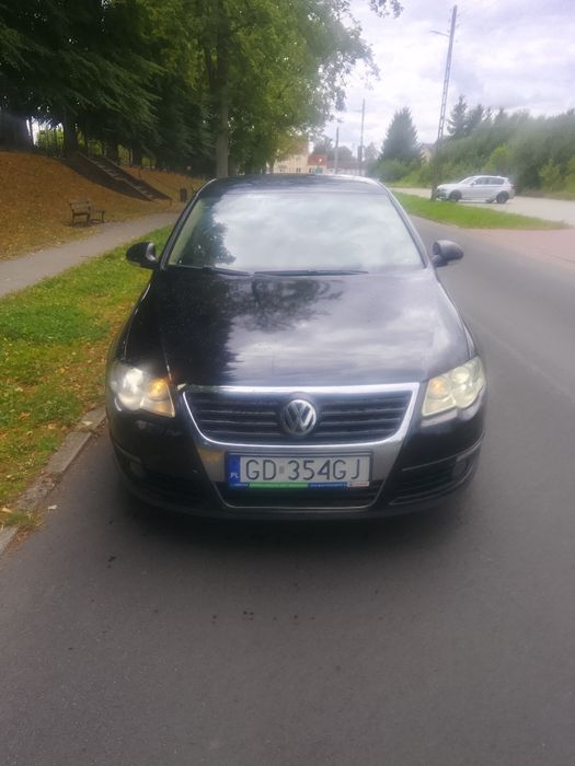 Volkswagen Passat 2.0 TDI 170km
