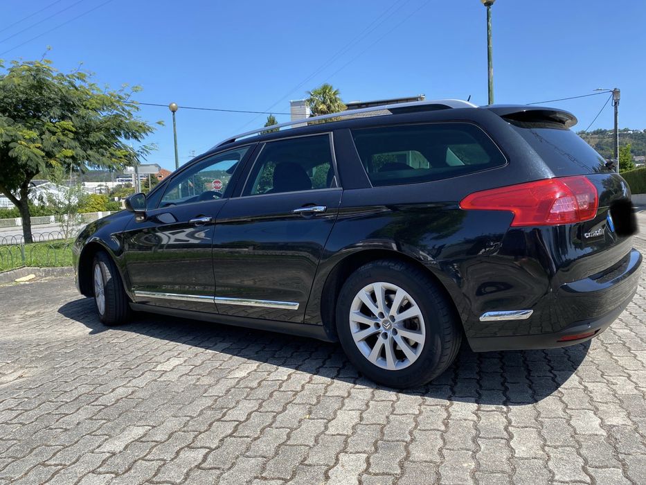Cintroen c5 Vtr +