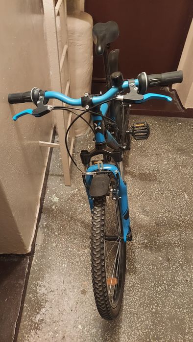 Rockrider B-twin 500 rower chłopięcy MTB