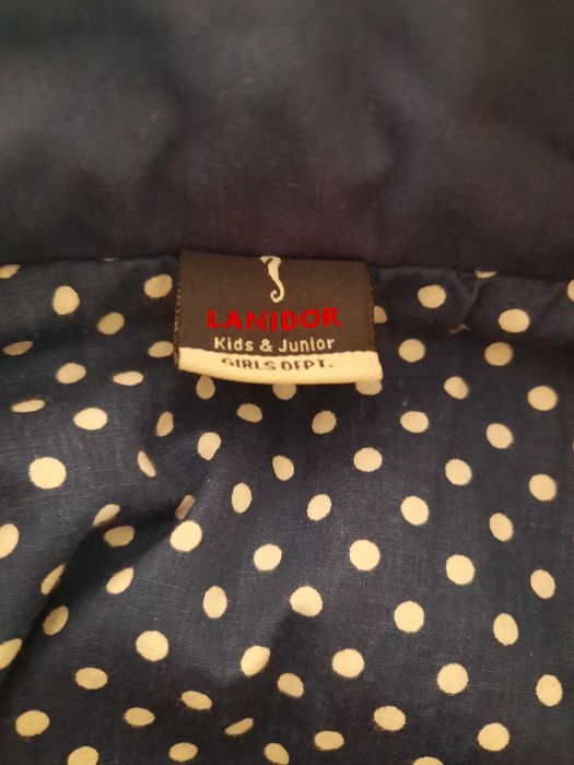 Gabardina da Lanidor