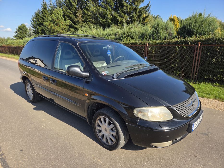 Chrysler Voyager
