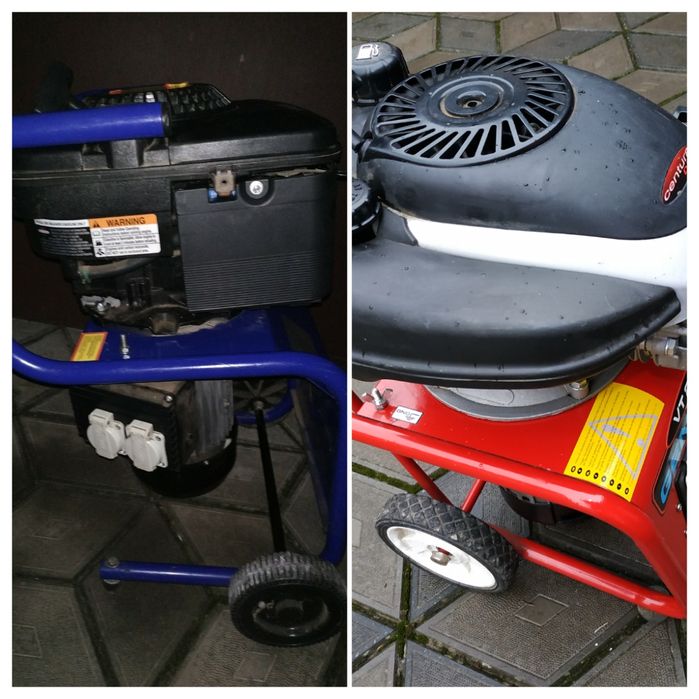 Генератор Generac. ENDRESS