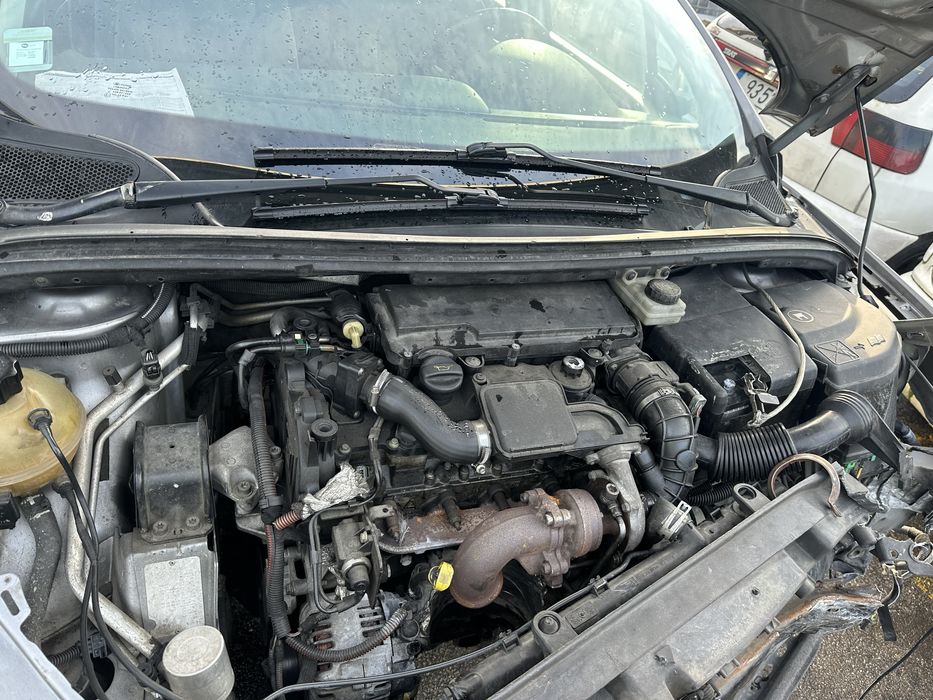 motor Peugeot 307 1.4 hdi