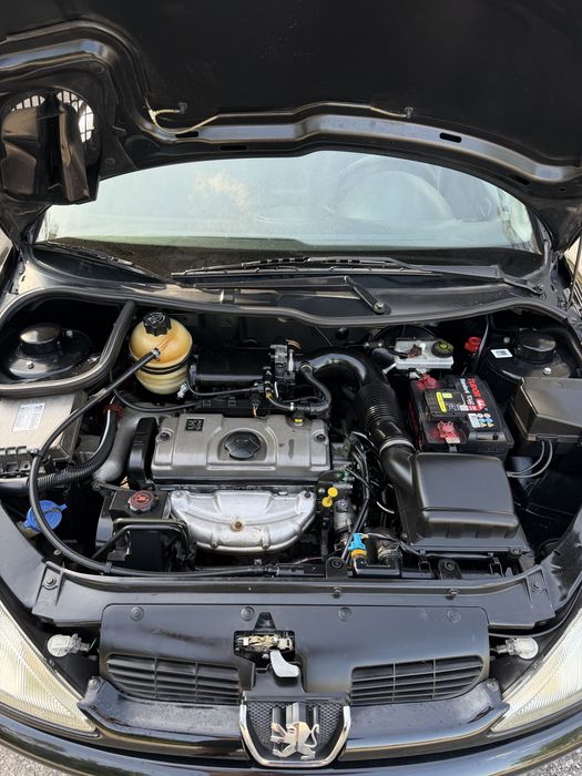 Peugeot 206 — fotografia 8