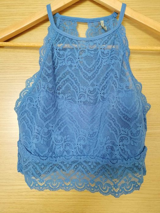 Top Renda Intimissimi