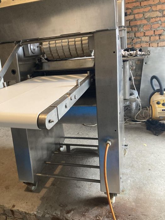 Шкіроз’ємна машина Maja ESB 4434/1. Лізовочна машина