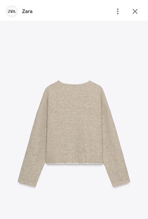 Трендовий реглан zara