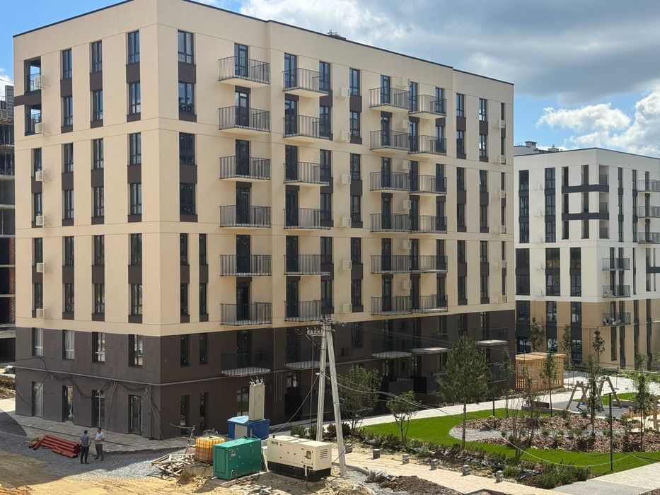 1-кімнатна квартира за адресою вул. Садова (площа 49,8 м²) - Atlanta.ua - фото 23