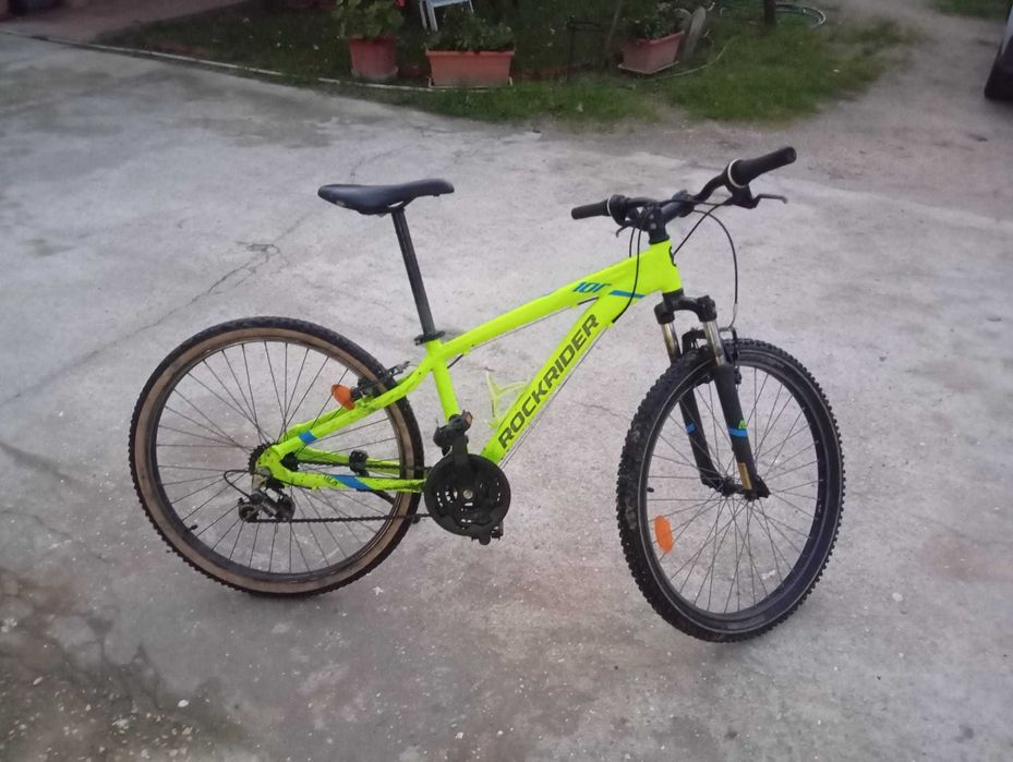 Bicicleta Rockrider St100