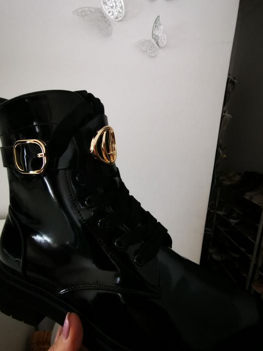 Botas Cristina Ferreira