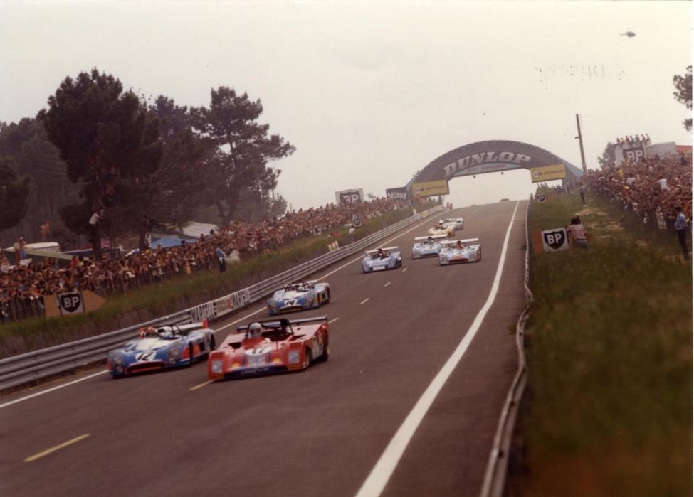 Le mans (pack 17 miniaturas)