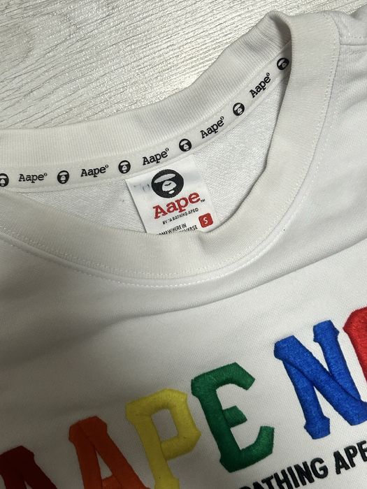 Футболка Bape Aape, A bathing ape