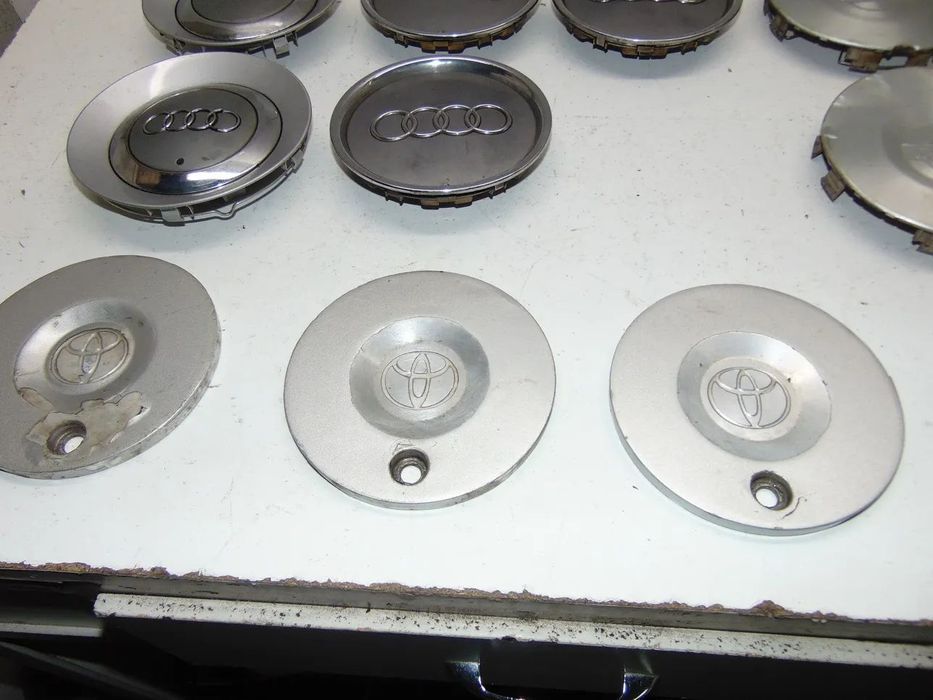 BMW/Audi/Nissan/Toyota centros jantes