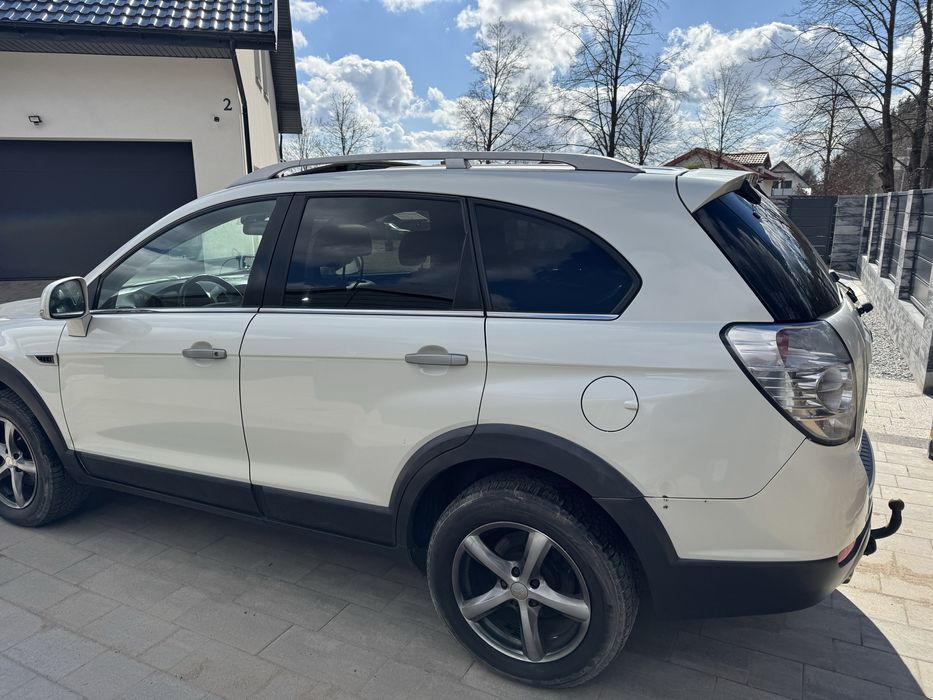 Chevrolet Captiva 2.2 2012r Polski salon