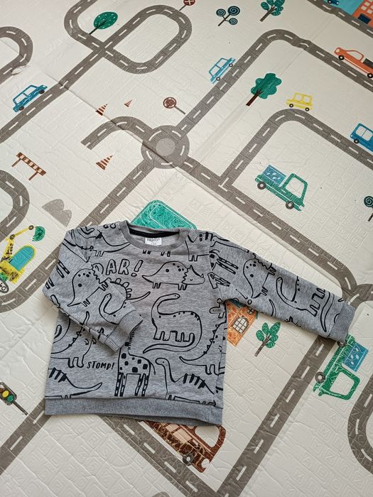 Кофти утеплені 4 шт 9-12 міс