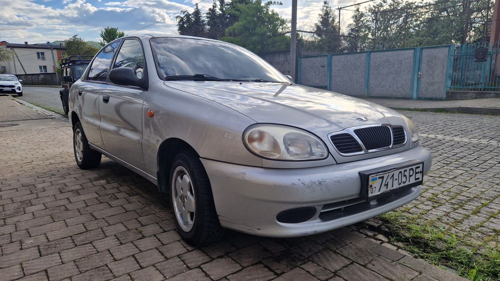 Продам Daewoo Lanos 1.5