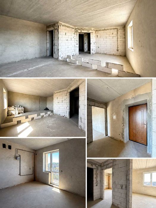 Продам квартиру в новобудові | 645$ за м2 | ЖК "Європейський двір"