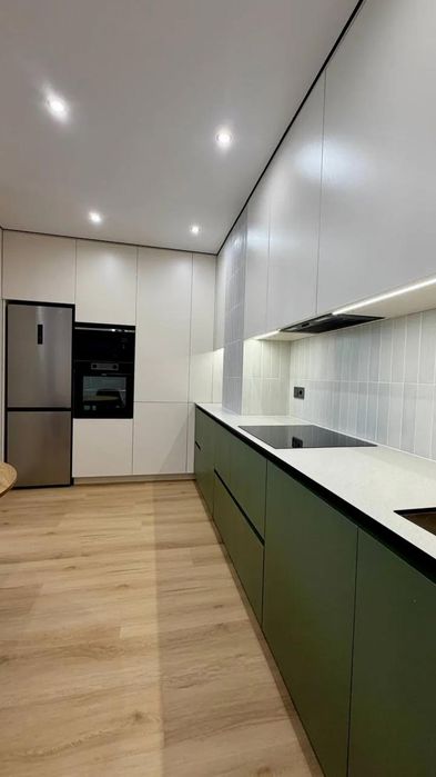 Аренда 3к ЖК BARVY | 68 м² | 2/10 | 2 спальни + кухня-гостиная | Тёплый пол | Собака