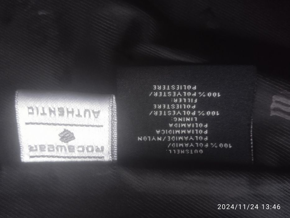 Kamizelka bezrękawnik Roca Wear rozm M