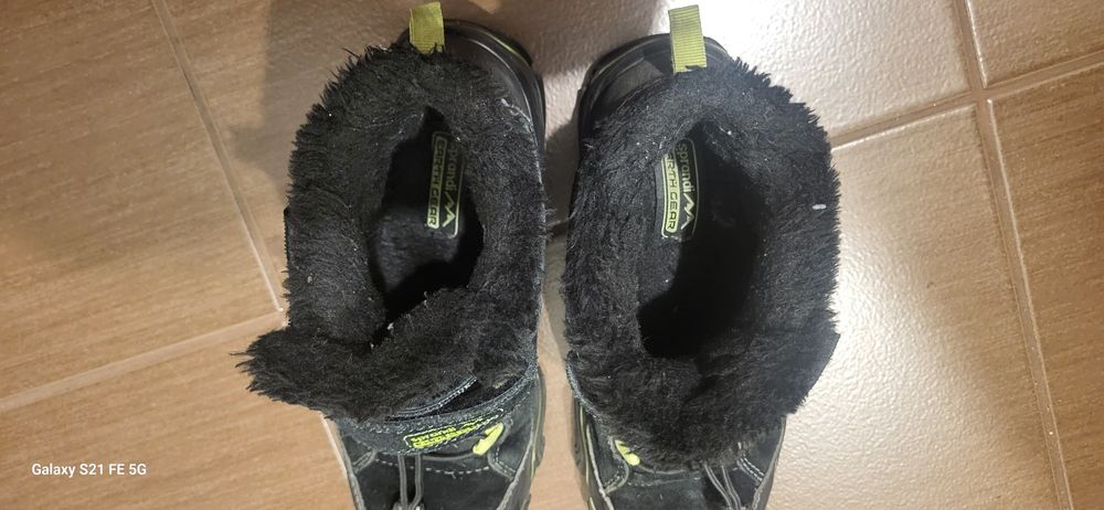 Kozaki chłopięcę ccc