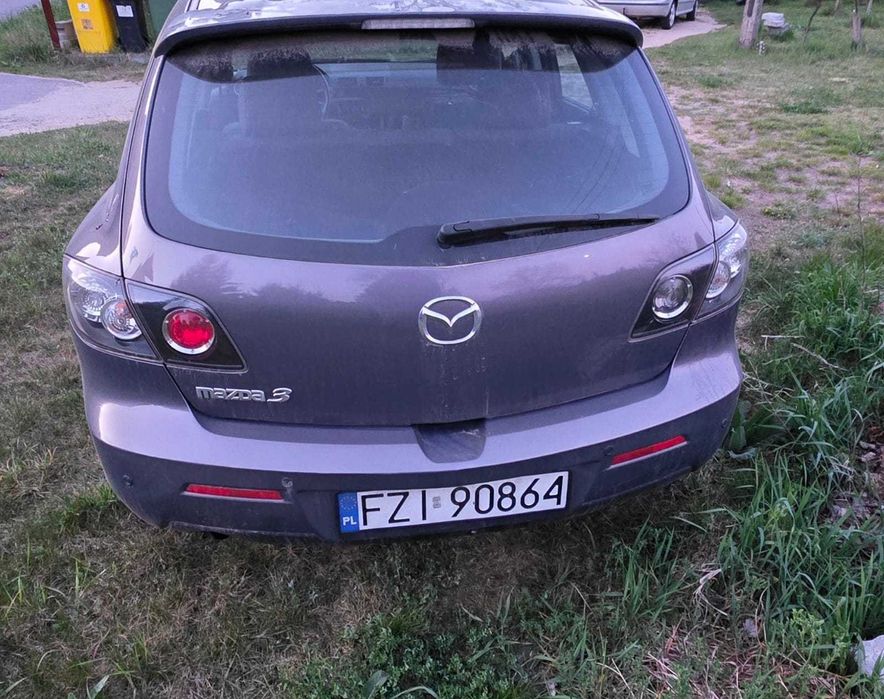 Na sprzedaż Mazda 3