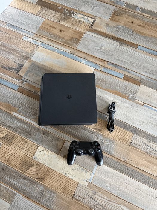 Playstation Ps 4 Slim 4K HDR 500Gb HDD! Zam Ps 3 Xbox 360 Series S!