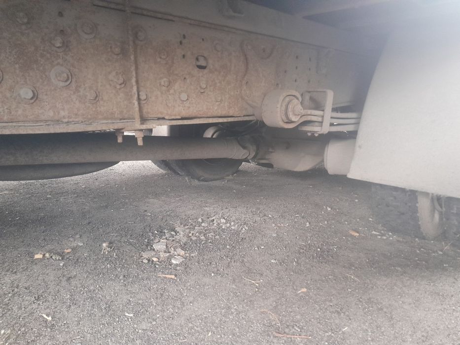 Євакуатор MERCEDES-BENZ 814