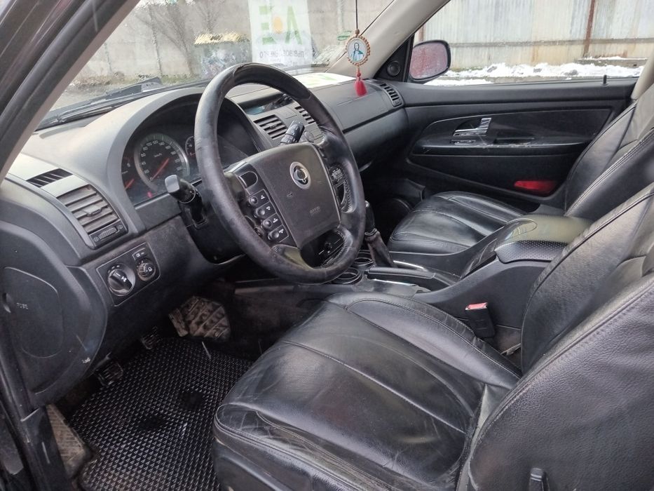 Продаю ssangyong rexton 2