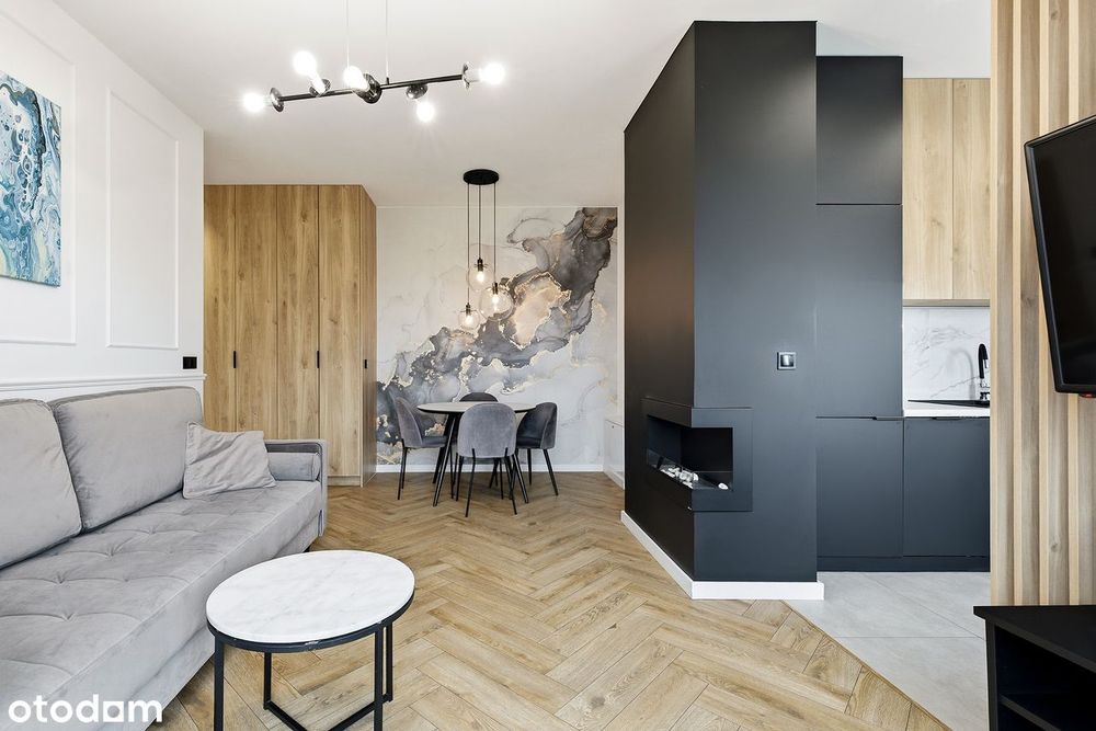 Ilumino | 3 pokoje 55 m² + taras 44 m² | blisko Piotrkowskiej