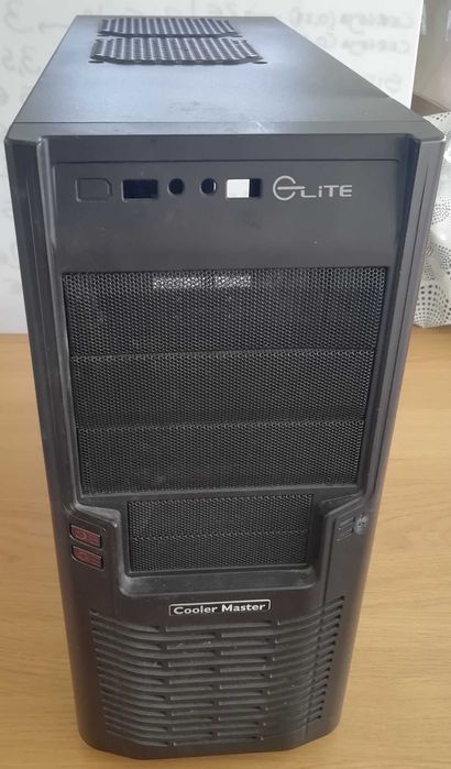 Caixa PC Cool master elite