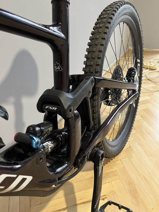 Specialized FSR Enduro 2020  байк Спеціалізед велосипед