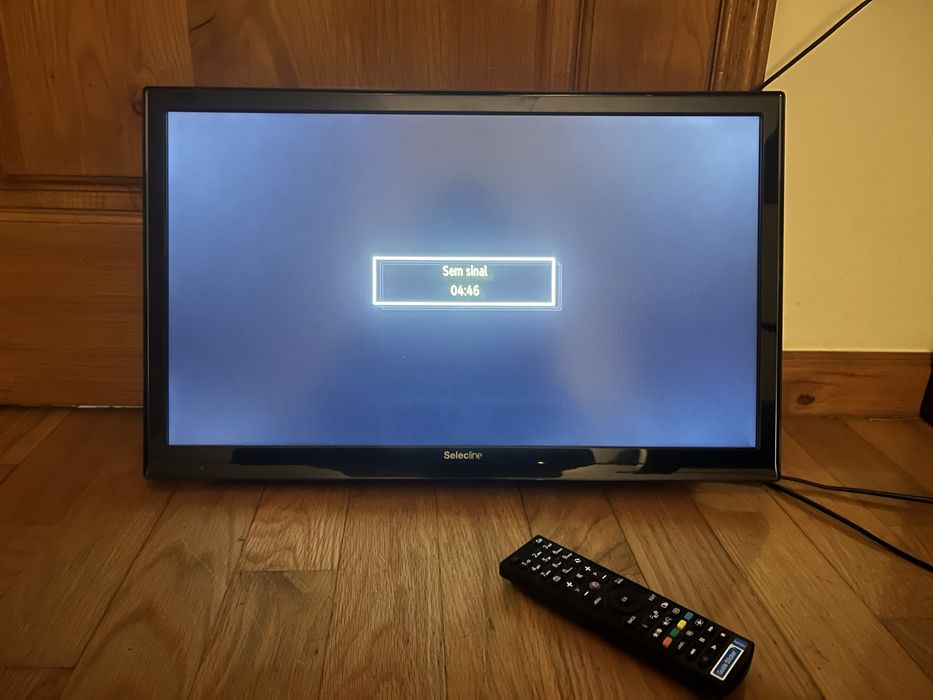 Televisao selecline - 32 polegadas