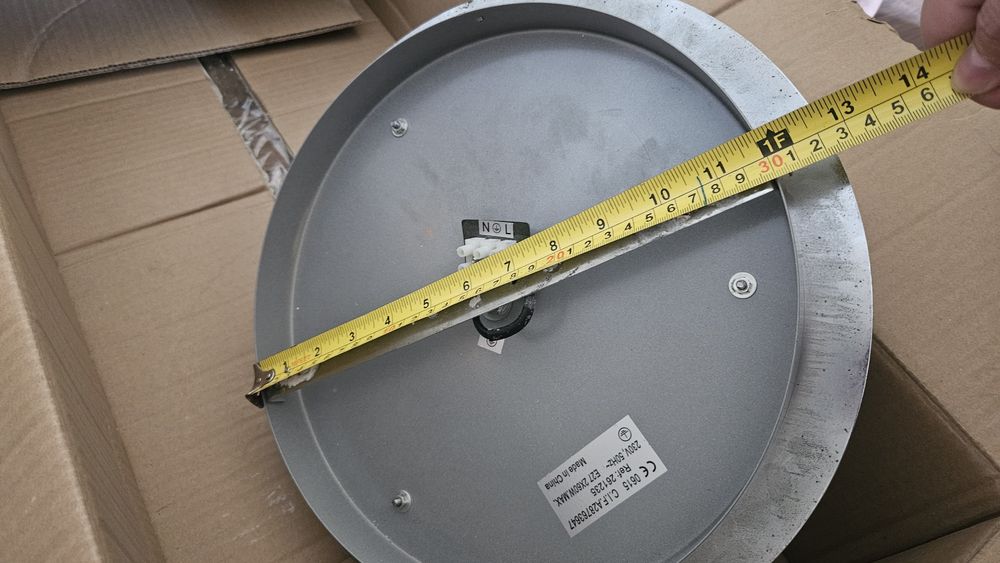 Gray/Silver Ceiling Lamp423157859311964163