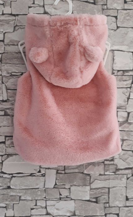 Bezrękawnik, kamizelka Coll Club