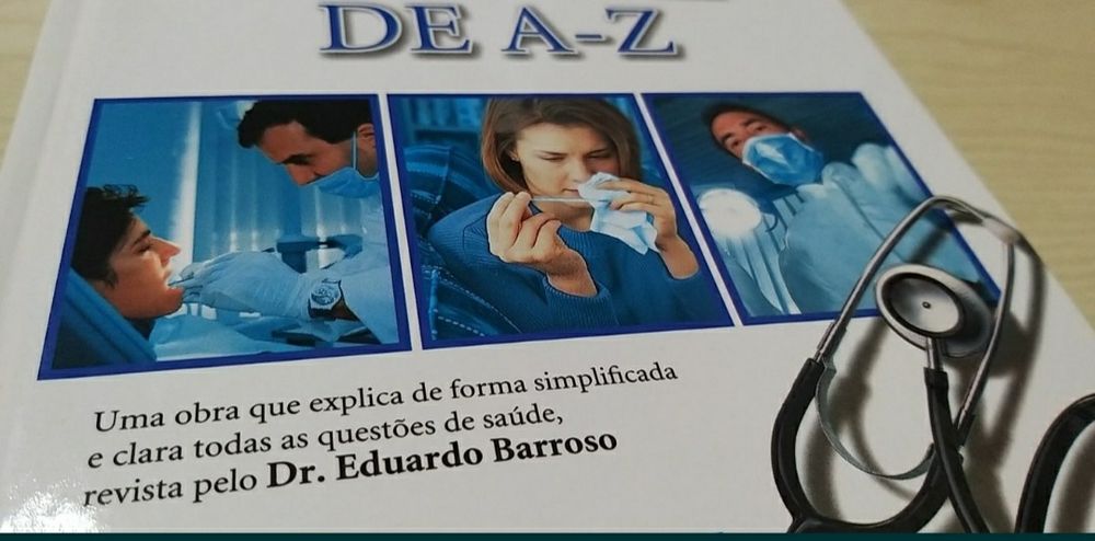 Saúde de A a Z, 5 volumes.