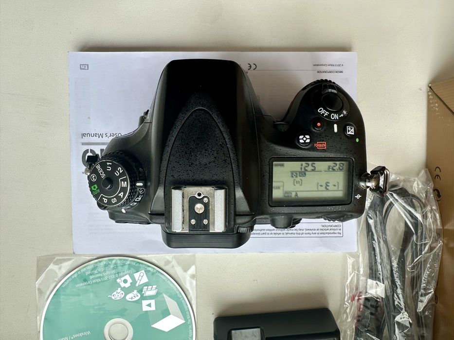 Продам Nikon D610