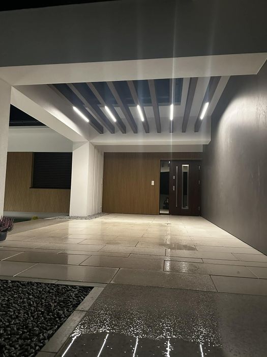 Taras Pergola Belki ozdobne HomeKoncept