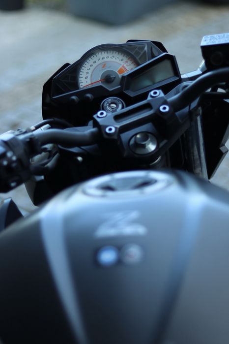 Kawasaki z 300 carta A2