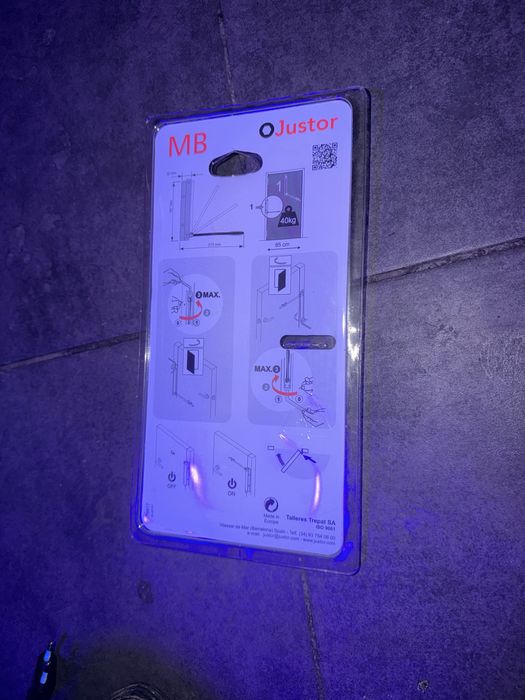 Fechador de porta