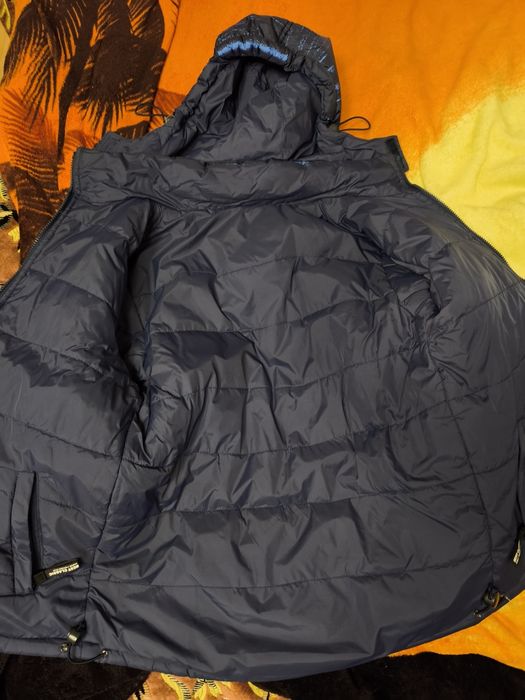 Куртка двухсторонняя зима