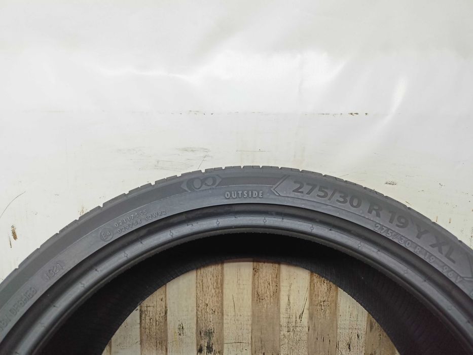 Barum Bravuris 5HM 275/30/19 21r. 96Y 6,5mm (6291)