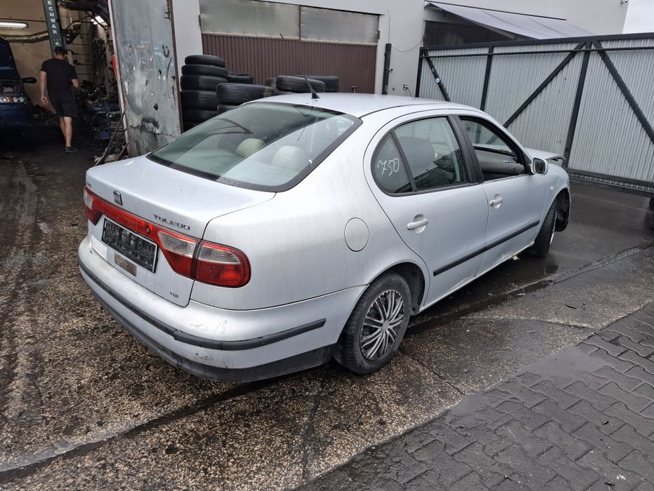 Audi Seat Skoda Volkswagen 1,9 TDI Silnik Kompletny AHF